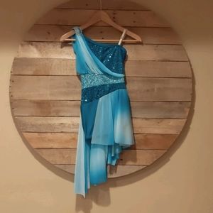 Dansco Sequin Dance Costume